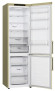 Холодильник LG DoorCooling+ GA-B509 BEJZ Холодильник LG DoorCooling+ GA-B509 BEJZ