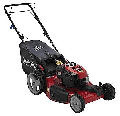 Газонокосилка CRAFTSMAN 37065