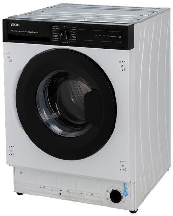 Встраиваемая стиральная машина Vestel WMB8140T2TPIB Встраиваемая стиральная машина Vestel WMB8140T2TPIB