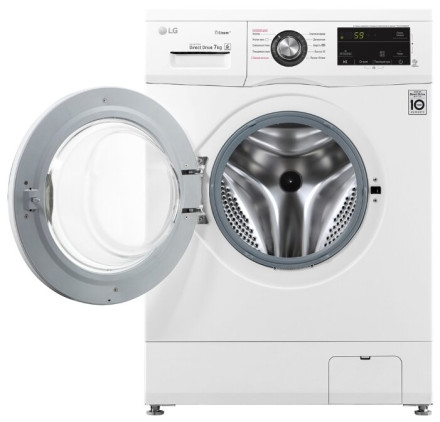 Стиральная машина LG Steam F2J3HS2W