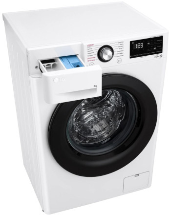Стиральная машина LG F2V3PS6W
