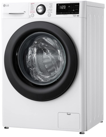 Стиральная машина LG F2V3PS6W