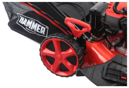 Газонокосилка Hammer KMT173 Pro Газонокосилка Hammer KMT173 Pro
