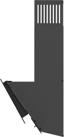 Вытяжка Darina SLIDE G502B