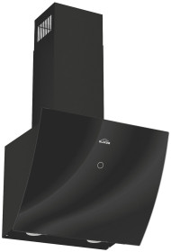 Вытяжка Elikor WAVE BK 50 черная