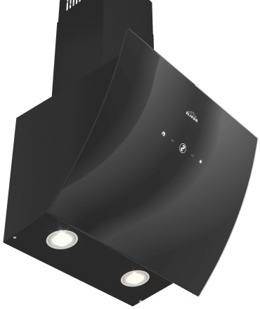Вытяжка Elikor WAVE BK 50 черная