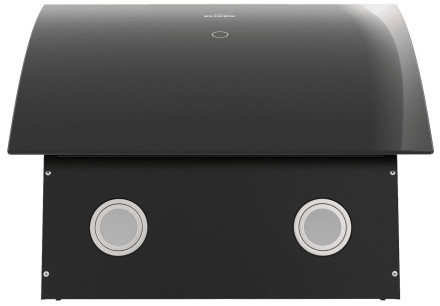 Вытяжка Elikor WAVE BK 50 черная