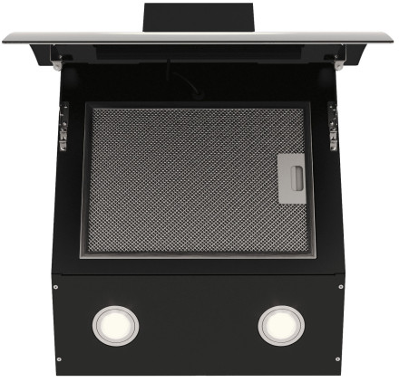 Вытяжка Elikor WAVE BK 50 черная
