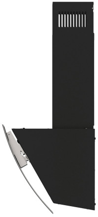 Вытяжка Elikor WAVE BK 50 черная