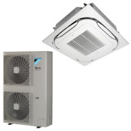 Кассетный кондиционер Daikin FCAG140A / RZAG140MY1 Кассетный кондиционер Daikin FCAG140A / RZAG140MY1