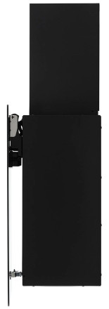 Вытяжка Krona AURA 600 FRAME BLACK S Вытяжка Krona AURA 600 FRAME BLACK S