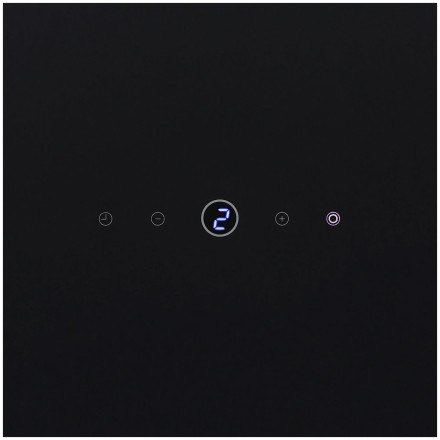 Вытяжка Krona AURA 600 FRAME BLACK S Вытяжка Krona AURA 600 FRAME BLACK S