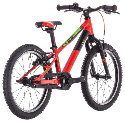Подростковый горный (MTB) велосипед Cube Cubie 180 SL (2019)
