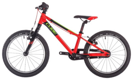 Подростковый горный (MTB) велосипед Cube Cubie 180 SL (2019)
