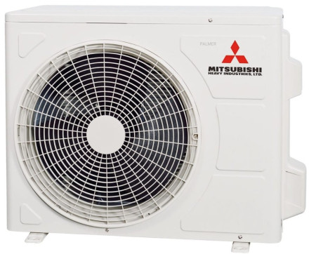 Сплит-система Mitsubishi Heavy SRK25ZS-WT/SRC25ZS-W