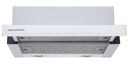 Вытяжка Zigmund & Shtain K 017.6 W Вытяжка Zigmund & Shtain K 017.6 W