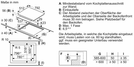 Электрическая варочная панель Bosch PXE801DC1E Электрическая варочная панель Bosch PXE801DC1E