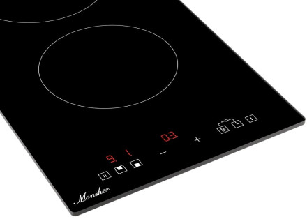 Электрическая варочная панель Monsher MHI 3003 Электрическая варочная панель Monsher MHI 3003