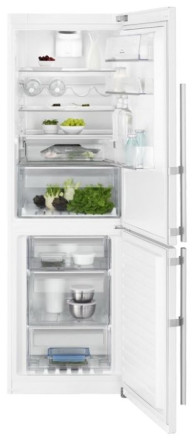 Холодильник Electrolux EN 93458 MW Холодильник Electrolux EN 93458 MW