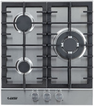 Газовая варочная панель Exiteq EXH-206 inox