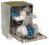 Посудомоечная машина Indesit DIF 04B1