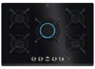 Газовая варочная панель Electrolux KGG753753K Газовая варочная панель Electrolux KGG753753K