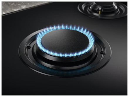 Газовая варочная панель Electrolux KGG753753K Газовая варочная панель Electrolux KGG753753K