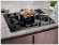 Газовая варочная панель Electrolux KGG753753K Газовая варочная панель Electrolux KGG753753K