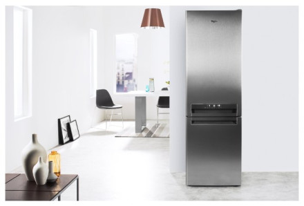 Холодильник Whirlpool BSNF 9782 OX Холодильник Whirlpool BSNF 9782 OX