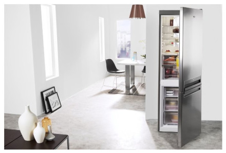 Холодильник Whirlpool BSNF 9782 OX Холодильник Whirlpool BSNF 9782 OX