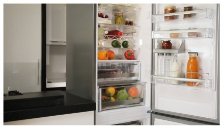 Холодильник Whirlpool BSNF 9782 OX Холодильник Whirlpool BSNF 9782 OX