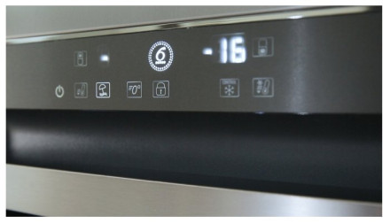 Холодильник Whirlpool BSNF 9782 OX Холодильник Whirlpool BSNF 9782 OX