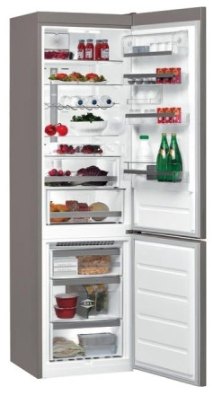 Холодильник Whirlpool BSNF 9782 OX Холодильник Whirlpool BSNF 9782 OX