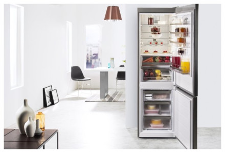Холодильник Whirlpool BSNF 9782 OX Холодильник Whirlpool BSNF 9782 OX