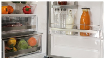 Холодильник Whirlpool BSNF 9782 OX Холодильник Whirlpool BSNF 9782 OX
