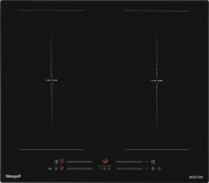 Встраиваемая индукционная варочная панель Weissgauff HI 642 BSCM Dual Flex