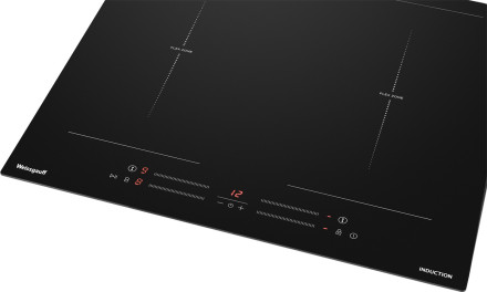 Встраиваемая индукционная варочная панель Weissgauff HI 642 BSCM Dual Flex