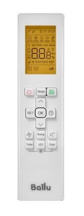 Сплит-система Ballu BSGR-18HN1_22Y Сплит-система Ballu BSGR-18HN1_22Y