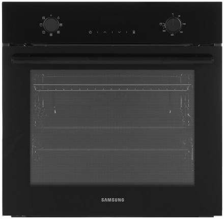 Электрический духовой шкаф Samsung NV68A1145RK/WT, черный Электрический духовой шкаф Samsung NV68A1145RK/WT, черный
