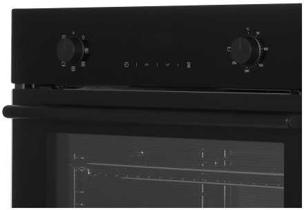 Электрический духовой шкаф Samsung NV68A1145RK/WT, черный Электрический духовой шкаф Samsung NV68A1145RK/WT, черный