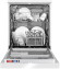 Посудомоечная машина Maunfeld MWF60121W Посудомоечная машина Maunfeld MWF60121W
