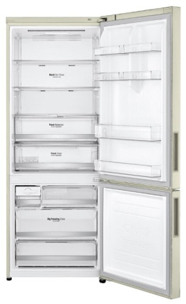 Холодильник LG DoorCooling+ GC-B569 PECZ
