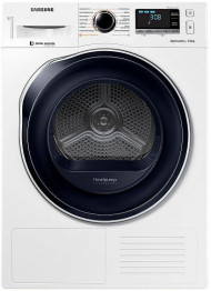 Сушильная машина SAMSUNG DV90M6200CW Сушильная машина SAMSUNG DV90M6200CW