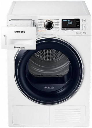 Сушильная машина SAMSUNG DV90M6200CW Сушильная машина SAMSUNG DV90M6200CW