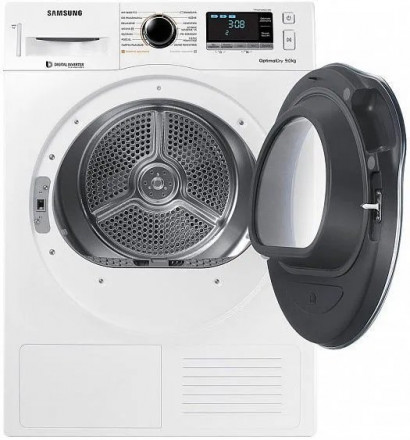 Сушильная машина SAMSUNG DV90M6200CW Сушильная машина SAMSUNG DV90M6200CW