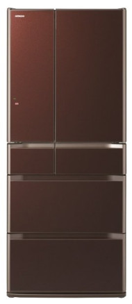 Холодильник Hitachi R-E6200UXT Холодильник Hitachi R-E6200UXT