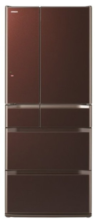 Холодильник Hitachi R-E6200UXT Холодильник Hitachi R-E6200UXT