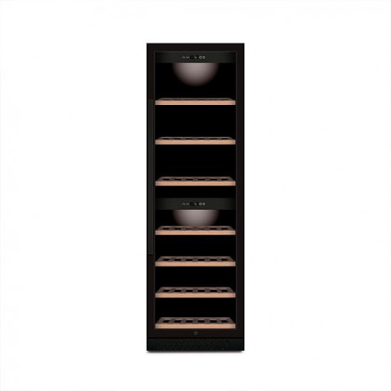 Винный шкаф CASO WineChef Pro 180 black Винный шкаф CASO WineChef Pro 180 black