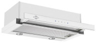 Встраиваемая вытяжка MBS CANNA 260 WHITE GLASS Встраиваемая вытяжка MBS CANNA 260 WHITE GLASS
