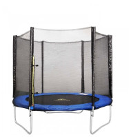 Каркасный батут DFC Trampoline Fitness 7FT-TR-E 213х213х215 см Каркасный батут DFC Trampoline Fitness 7FT-TR-E 213х213х215 см